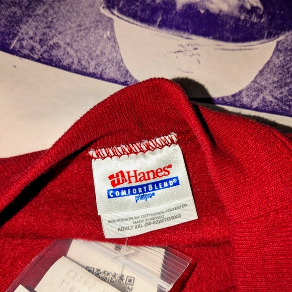 From Japan Maroon Crew Sweatshirt - Picture 8 of 16